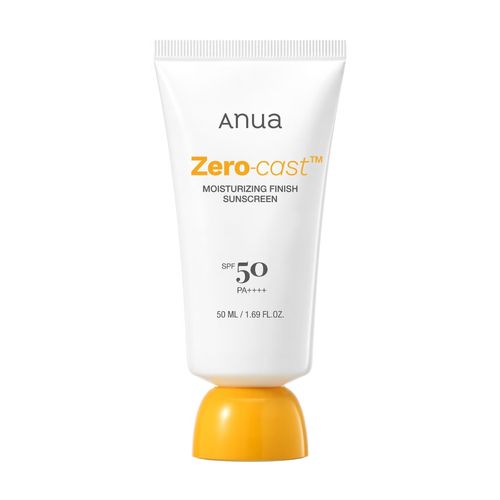Zero-Cast Moisturising Finish Sunscreen