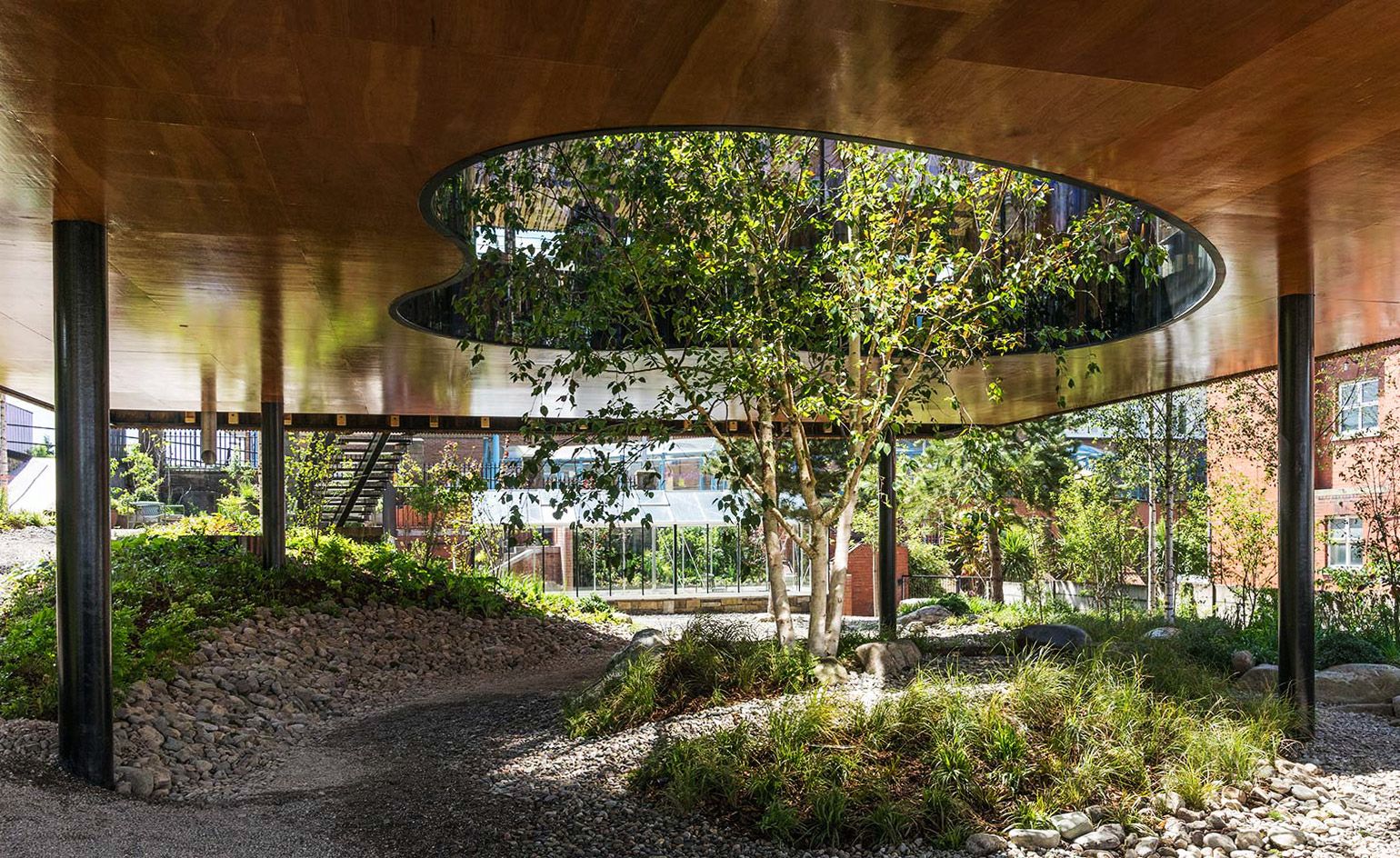 Maggie’s Centre Oldham