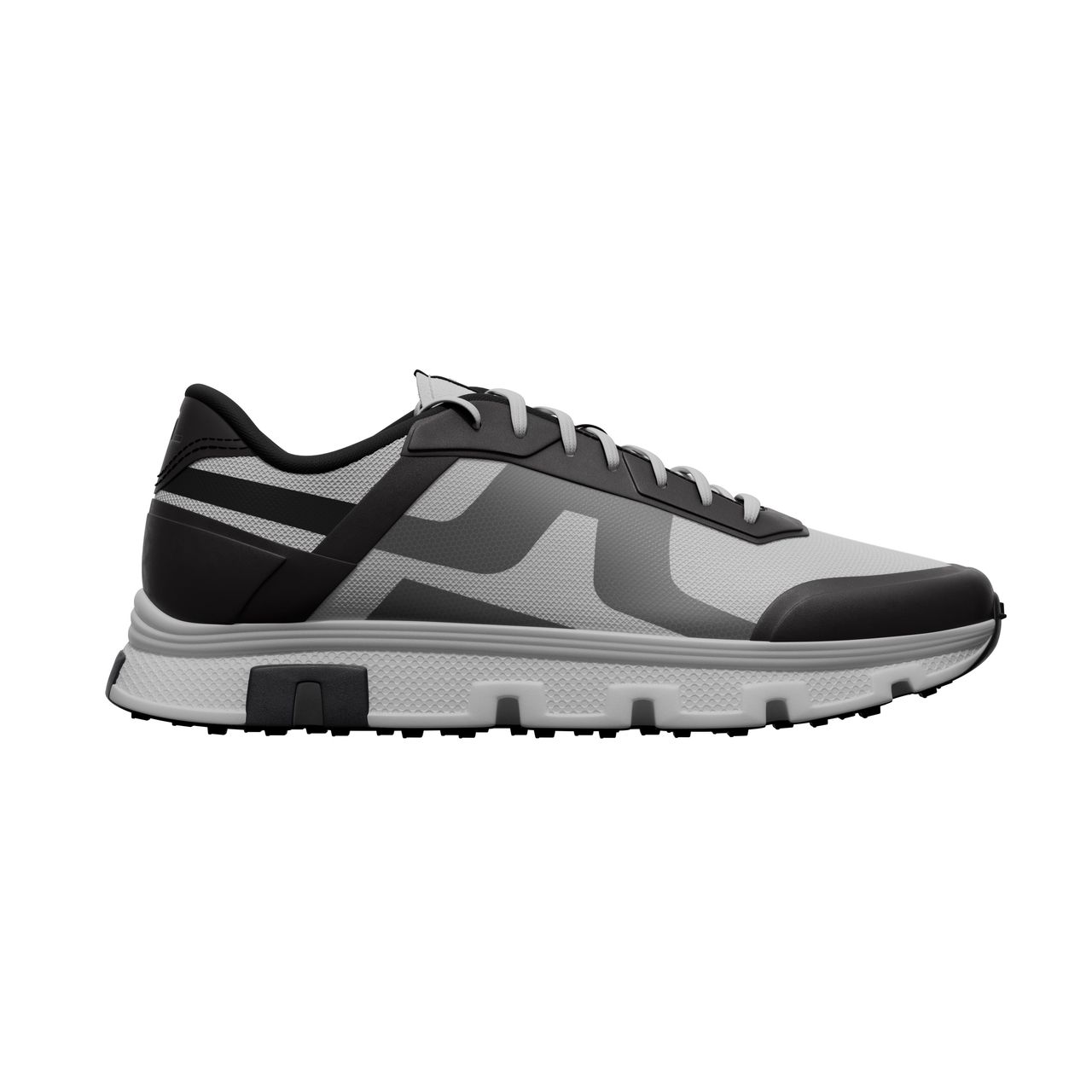 The new J.Lindeberg Vent 500 golf shoe in black