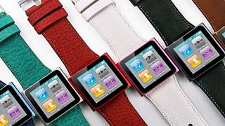Apple iPod Nano watch straps by Vorya.