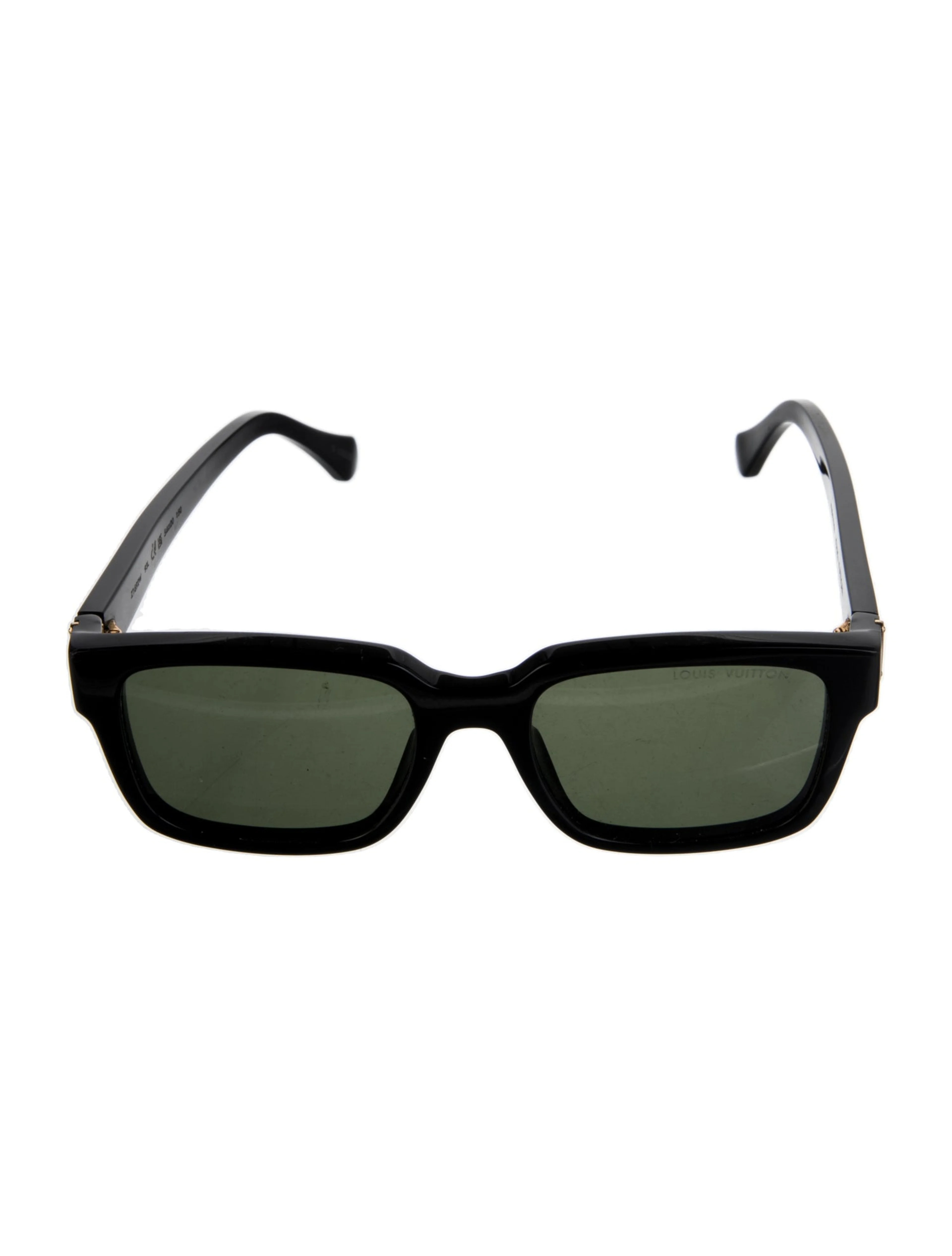 The Real Real, Chanel Interlocking CC Logo Sunglasses