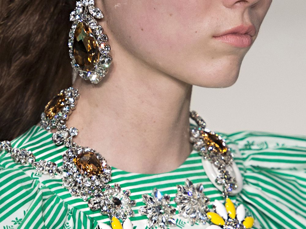 AW15 accessories report