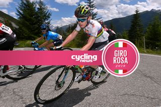 Can anyone challenge Van Vleuten at the Giro Rosa?