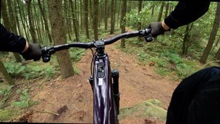 Think the motor and battery are the most important part of e-MTB performance? Eagle Powertrain will instantly change that says Guy Kesteven in his first ride review