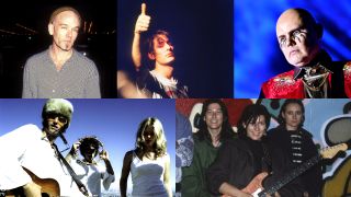 Michael Stipe, Billy Corgan, Brian Jonestown Massacre, Pavement and The Breeders