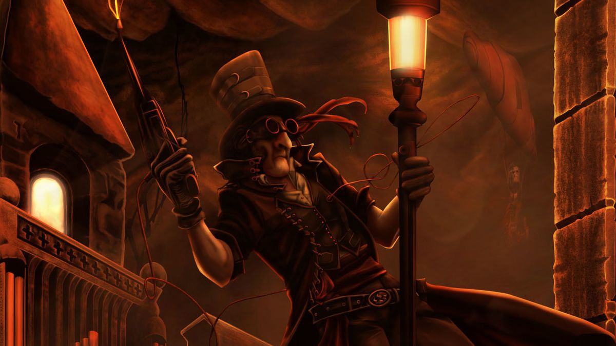 Gandalf’s Fist reveal The Clockwork Fable guest list | Louder