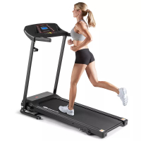 Costway 1.0HP Folding Treadmill: $500, $270 at Target