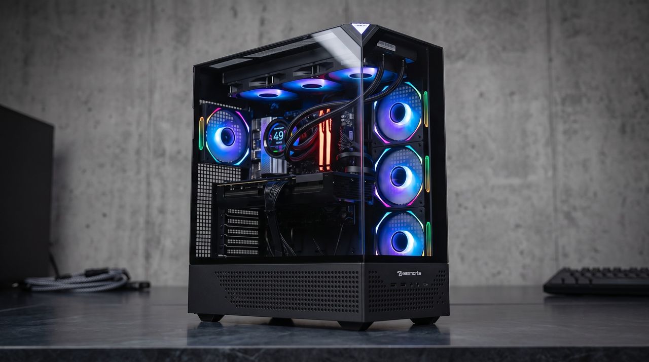 iBuyPower's 4th of July sale offers up to $350 off gaming PCs