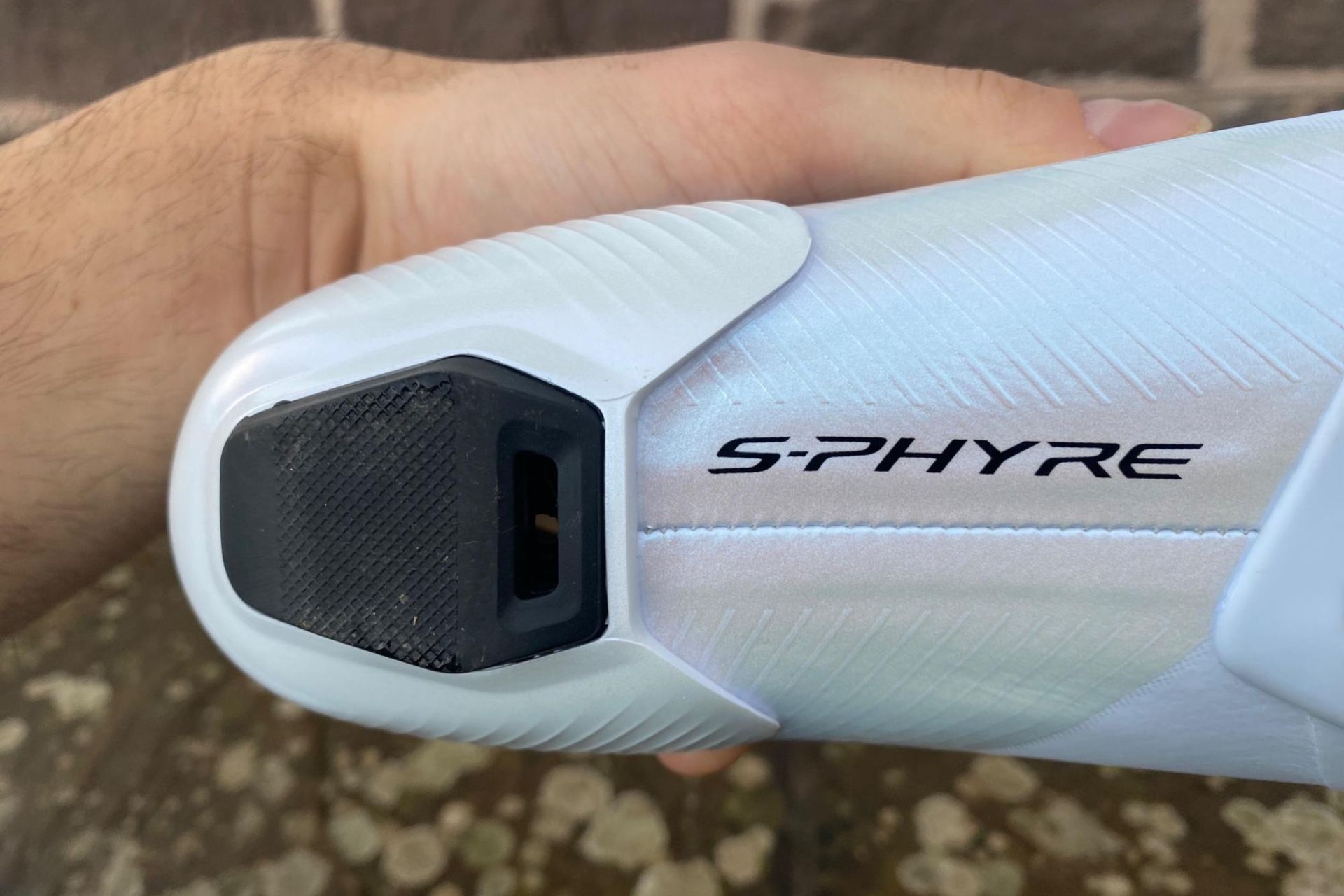 Image shows the Shimano S-Phyre RC903 shoes