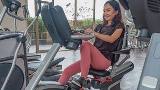 Are recumbent exercise bikes effective