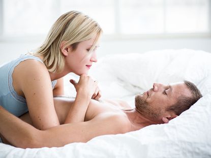 Couples are happiest when they have sex once a week 