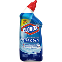 Clorox Toilet Bowl Cleaner with Bleach (12 pack) | $23.64 at Amazon