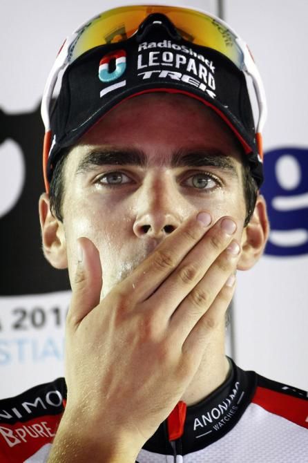 2013 Clasica San Sebastian champion Tony Gallopin (RadioShack Leopard)