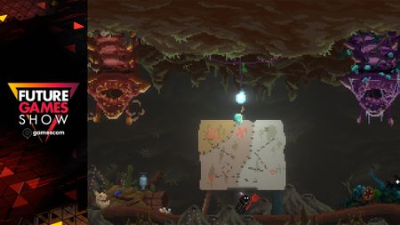 NetherWorld at the Future Games Show