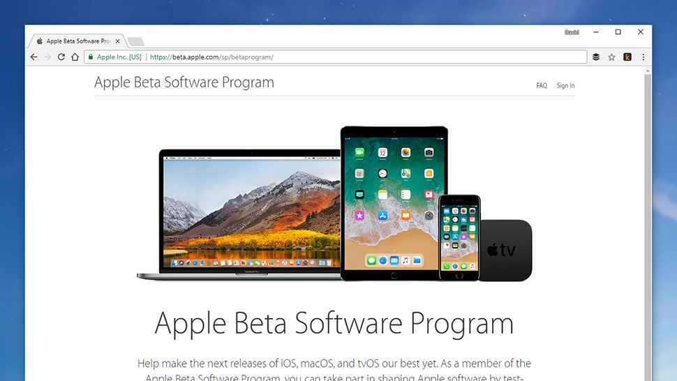 How to sign up for beta software to get new features before anyone else ...