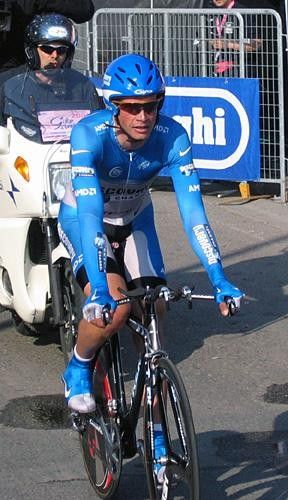 'Il Falco' won the prologue in Romandy, today he won the first stage in the Giro d'Italia