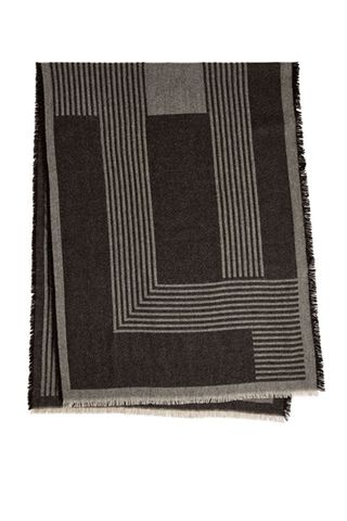 Arket, Printed Wool Scarf