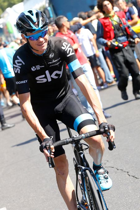 Christopher Froome (Team Sky) -