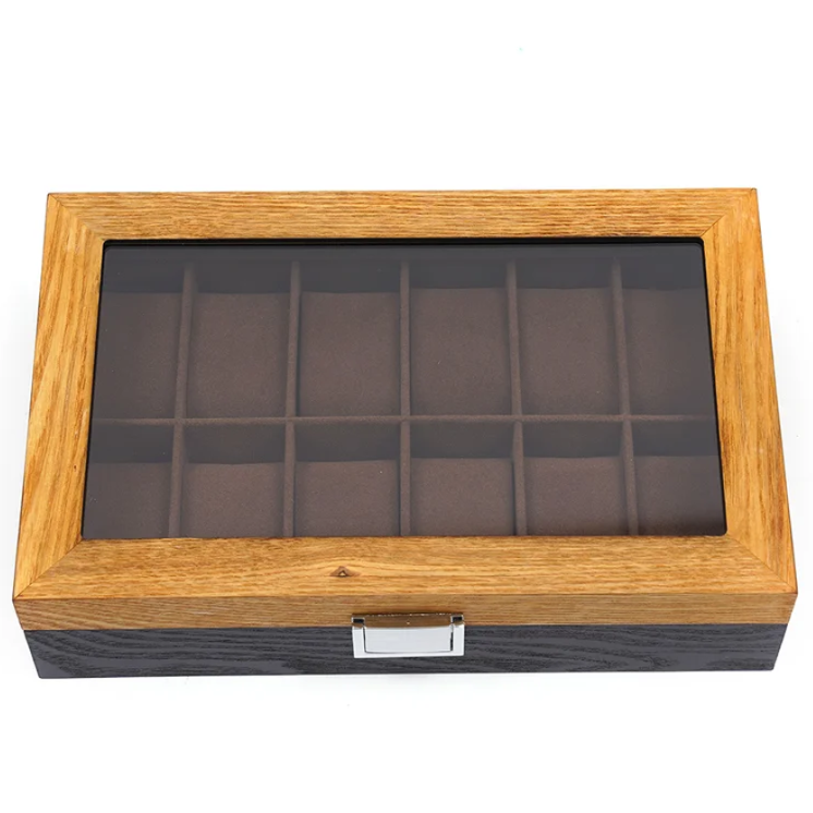 Watch and jewelry storage box.