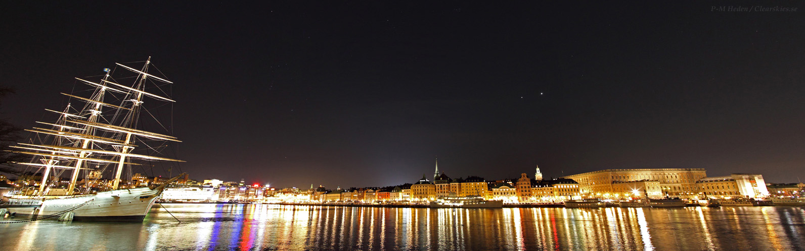 Venus Jupiter Conjunction Sweden