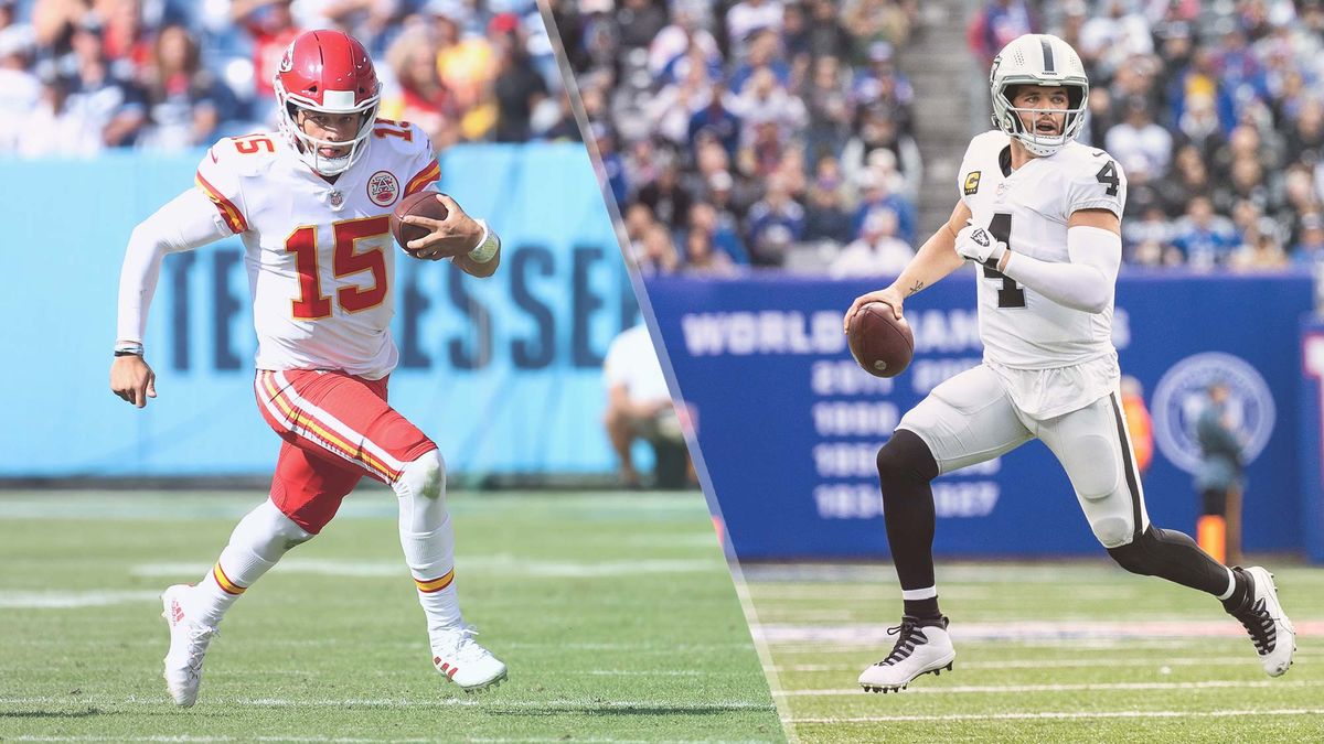 Chiefs vs Raiders live stream How to watch Sunday Night Football