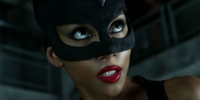 Halle Berry Channeling Her Catwoman Days With New Catsuit | Cinemablend