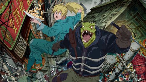 S Greatest Anime Shows Techradar