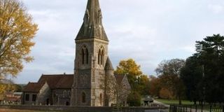 St. Marks Englefield from its official website