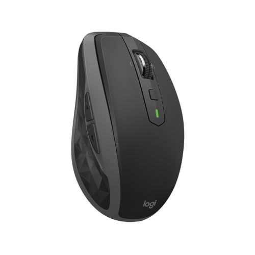 MX Anywhere 2s Wireless Mouse | Bluetooth Edition