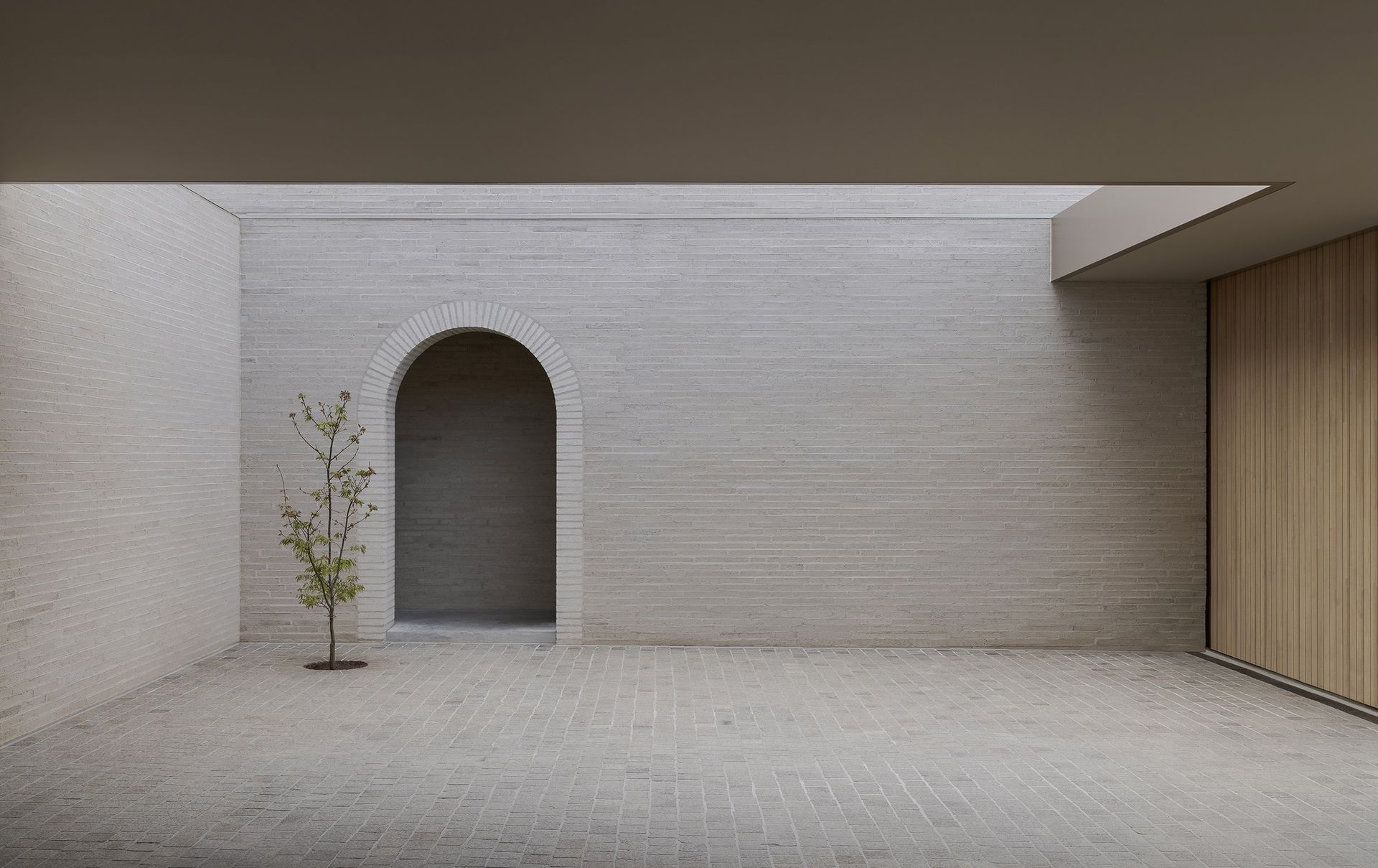 Casa Piva by B.E. Architecture