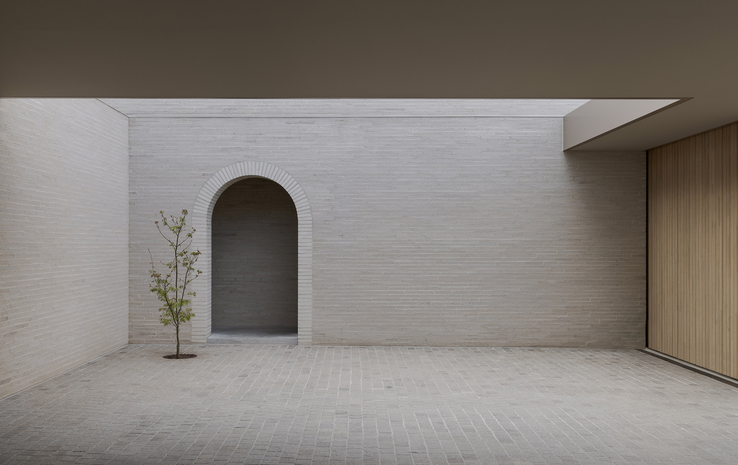 Casa Piva by B.E. Architecture