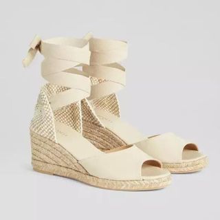 LK Bennett espadrilles 