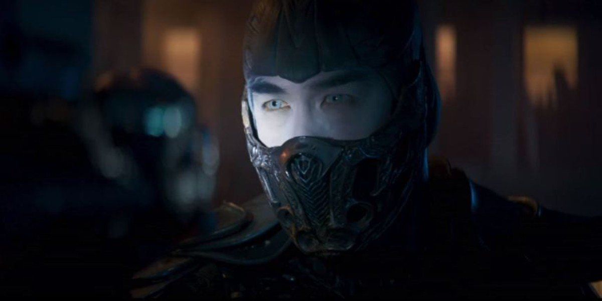 Joe Taslim: 6 Things To Know About The Mortal Kombat Actor | Cinemablend