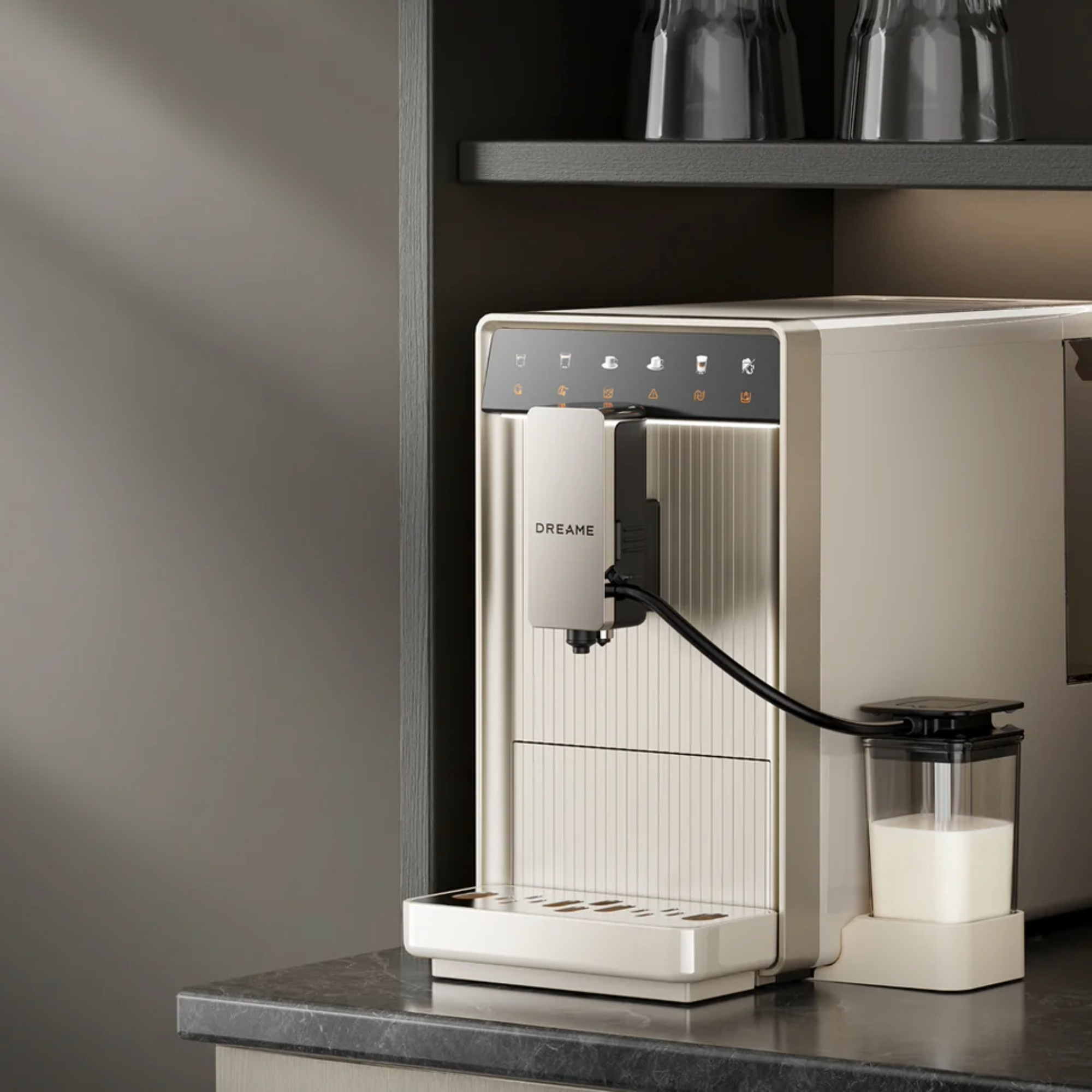 Dreame Ecceluxe coffee machine