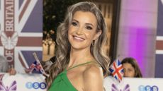 Helen Skelton attends the Pride of Britain Awards 2022 at Grosvenor House on October 24, 2022