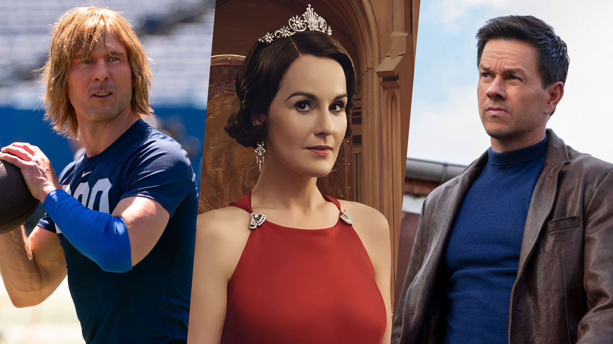 Chad Powers; Downton Abbey: The Grand Finale; Play Dirty