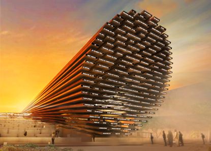 Es Devlin UK Pavilion Dubai Expo 2020