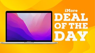 MacBook Pro 2022 deal of the day