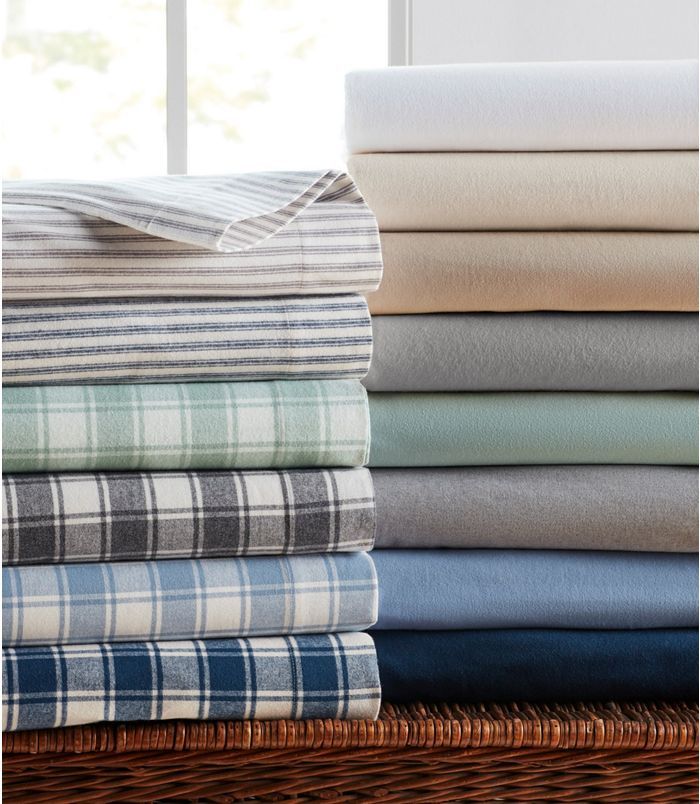 Ultrasoft Comfort Flannel Sheet Set