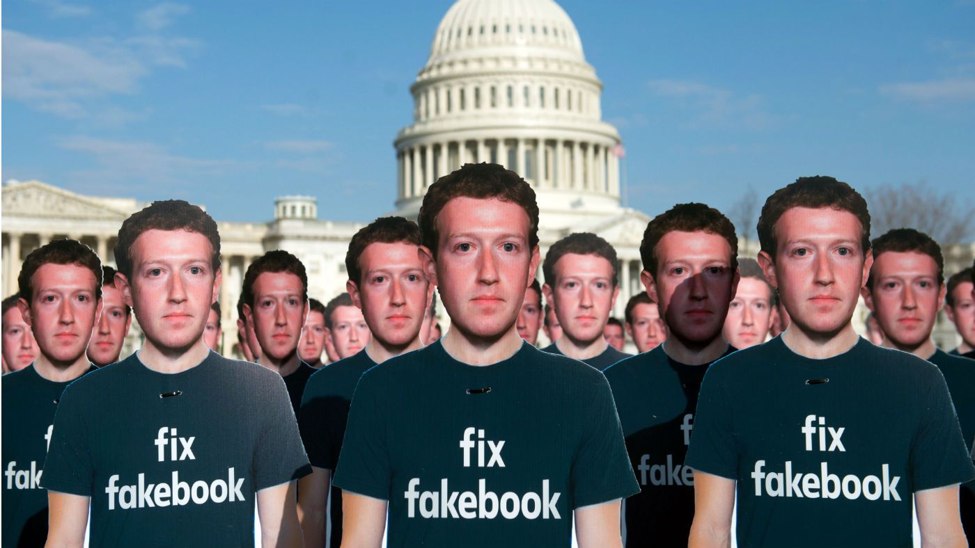 Facebook used shady tactics to discredit critics and rivals | The Week
