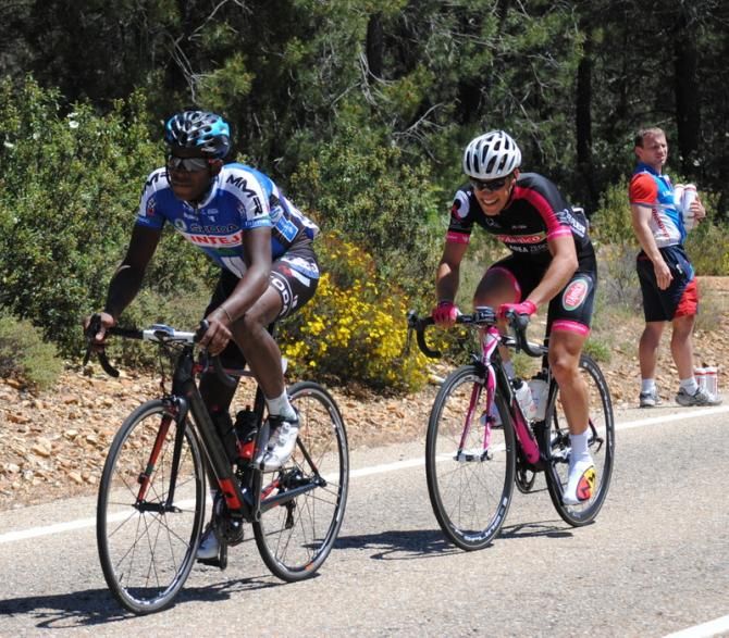 Augusto S&aacute;nchez (Differdange) and Silvio Giorni (Area Zero)