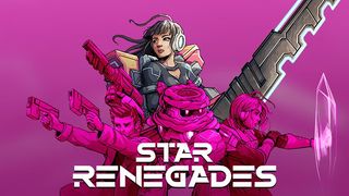 Star Renegades Box Art