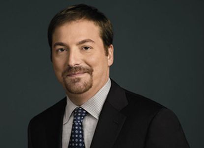 Report: Chuck Todd to replace David Gregory as Meet the Press host