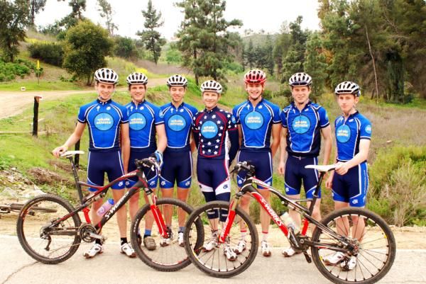 The Whole Athlete Junior Development team.