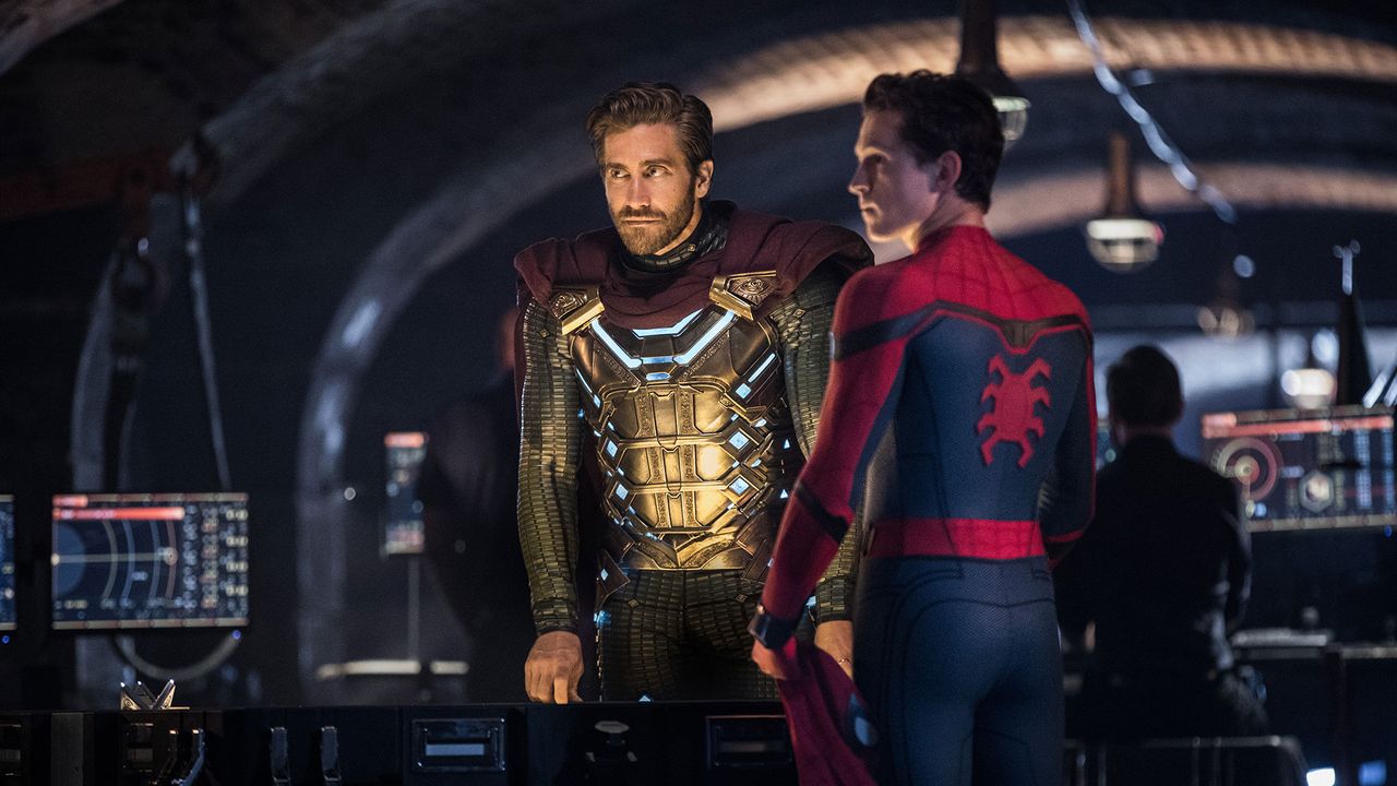 Fani MCU: plan Mysterio w "Spider-Man: Daleko od domu" miał logiczną lukę