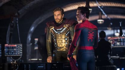 Spider-Man: Far From Home