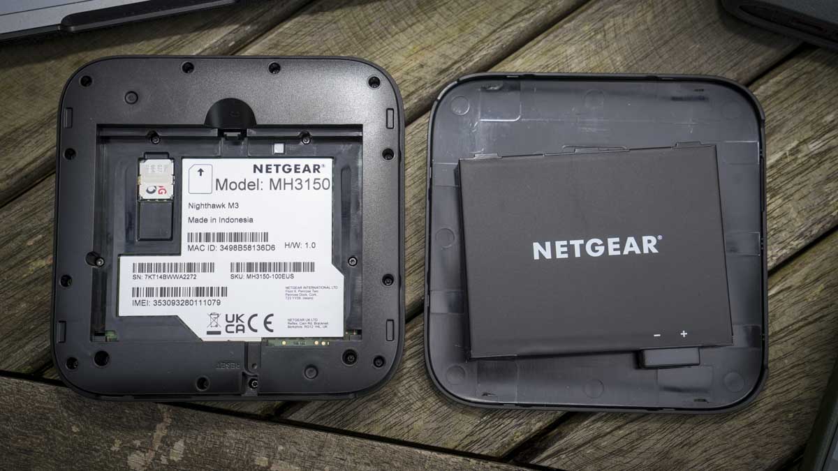 Netgear Nighthawk M3