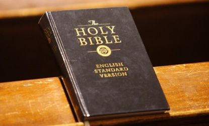 Only 42 percent of Catholics could correctly name the first book of the Bible (Genesis). 