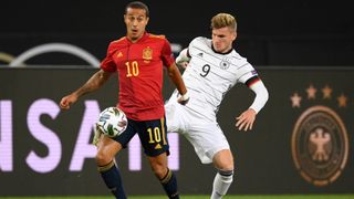 Spain vs Germany live stream nations league 2020