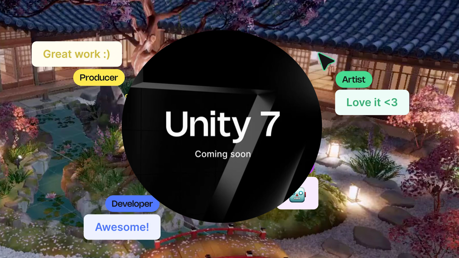 It promises to eliminate the biggest problem with updating to a new game engine.